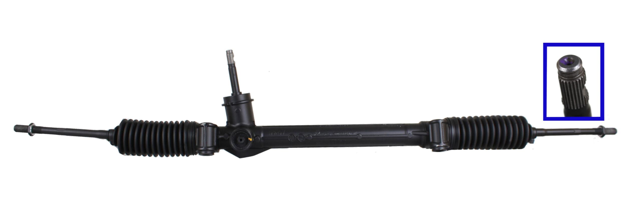 DRI 714521868 Lenkgetriebe