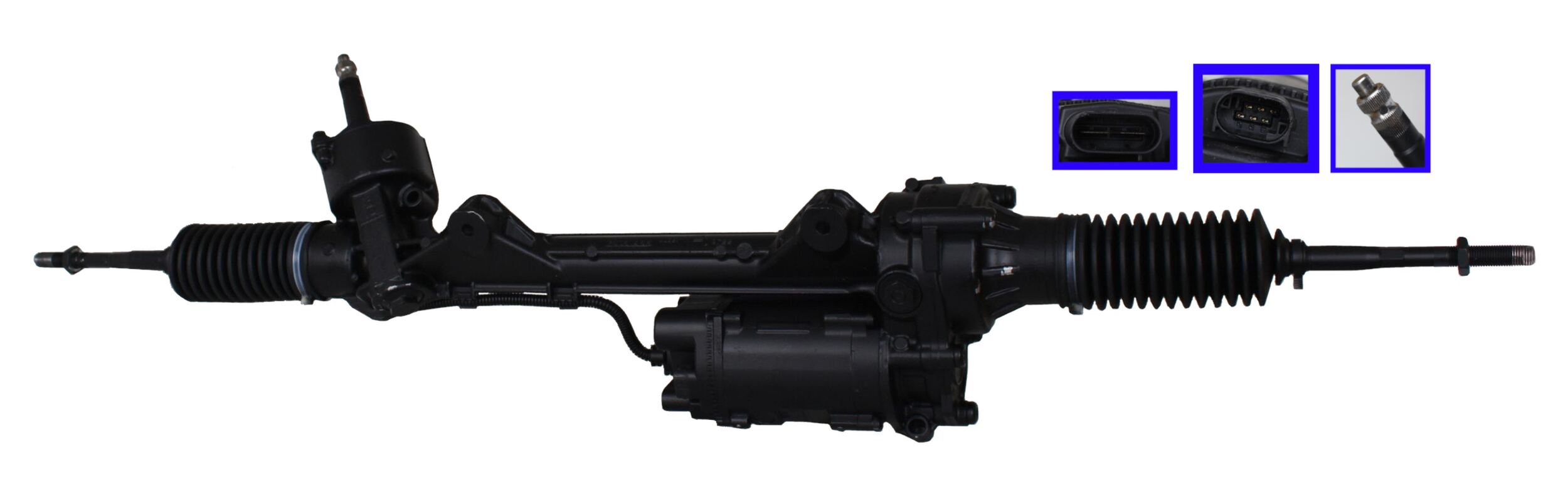 DRI 717521869 Lenkgetriebe