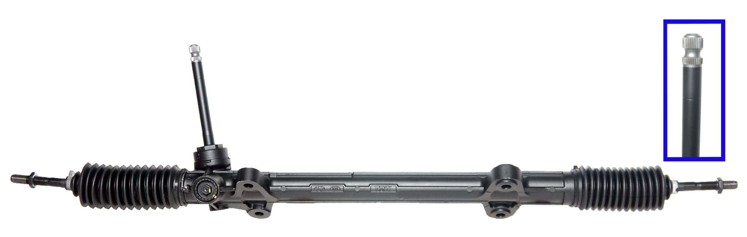 DRI 714521839 Lenkgetriebe