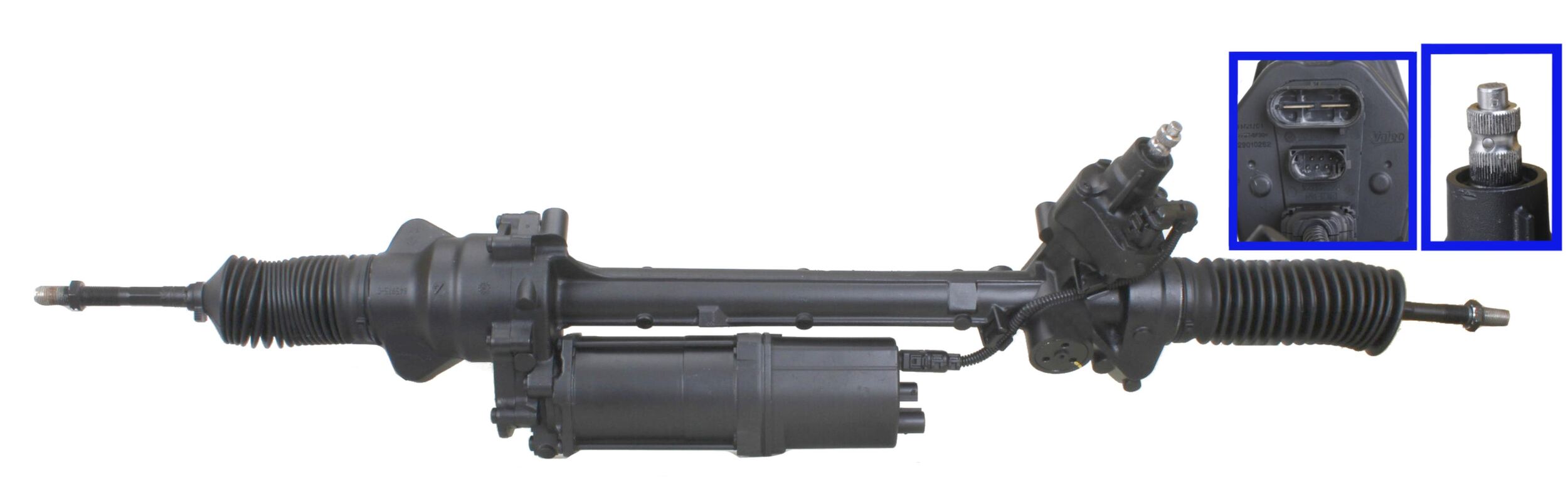 DRI 717521883 Lenkgetriebe