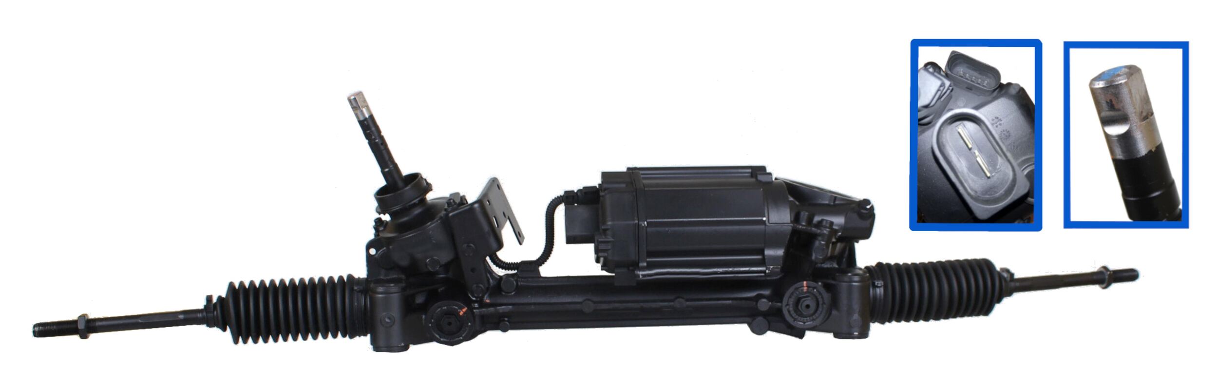 DRI 717521895 Lenkgetriebe