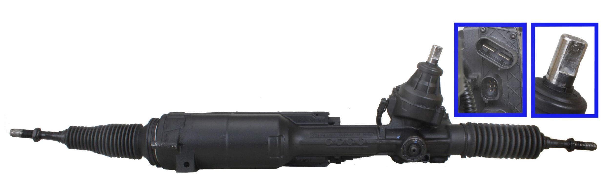 DRI 717521917 Lenkgetriebe