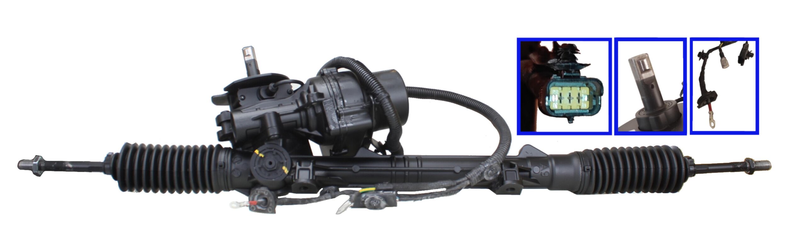 DRI 717522093 Lenkgetriebe