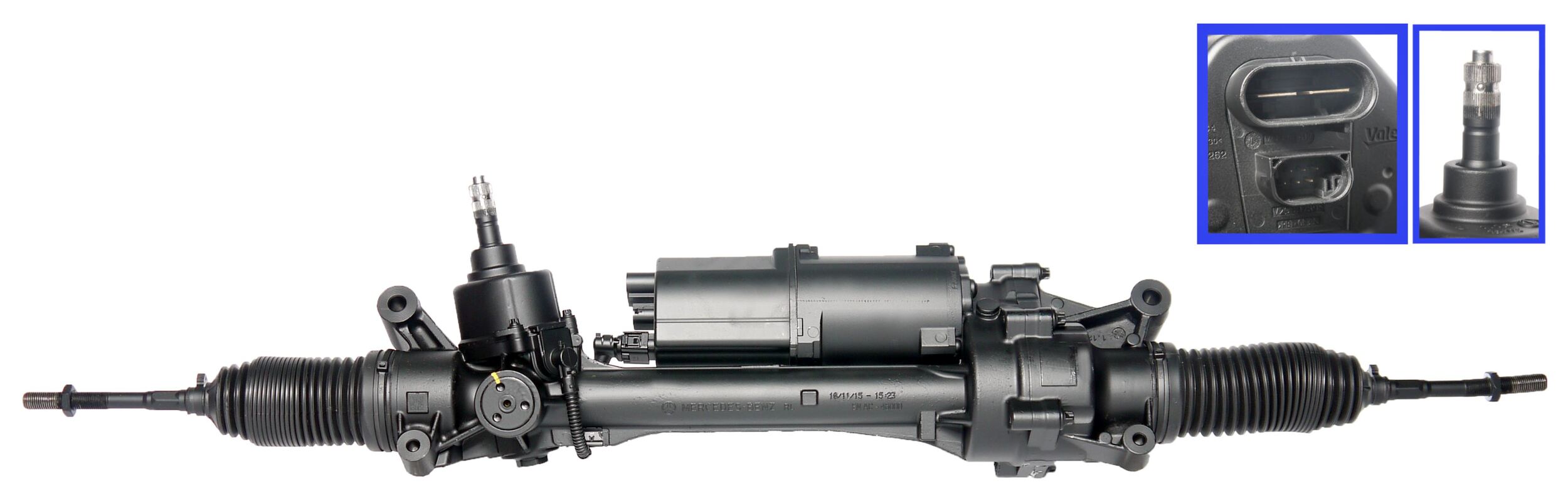 DRI 717521934R Lenkgetriebe