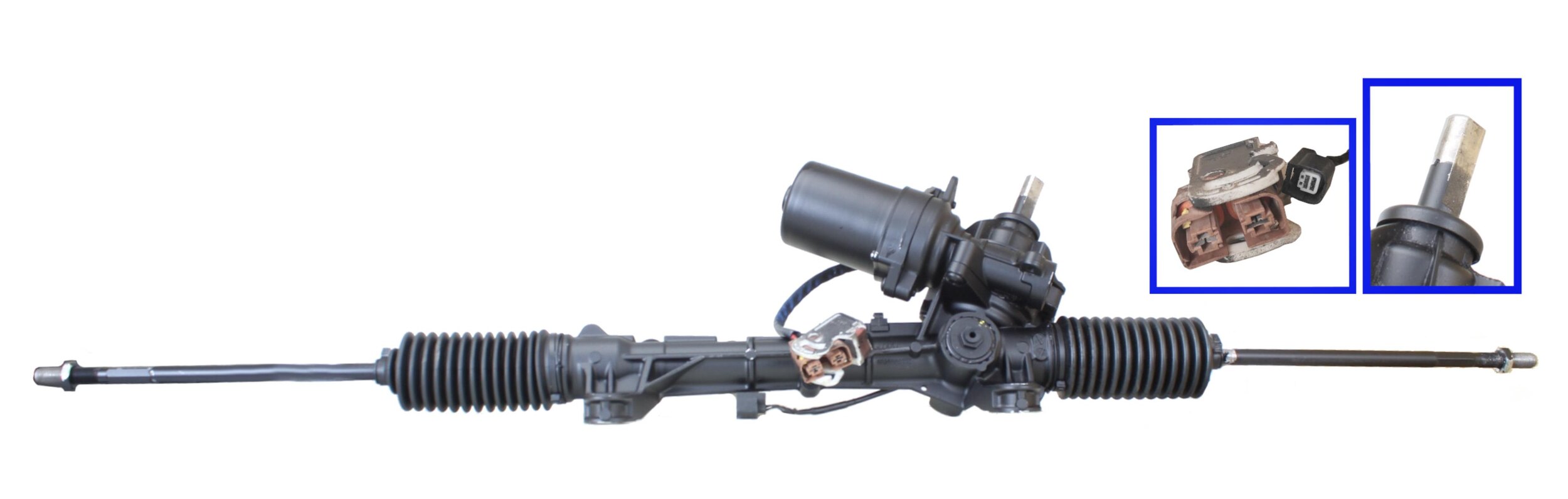 DRI 717522042 Lenkgetriebe