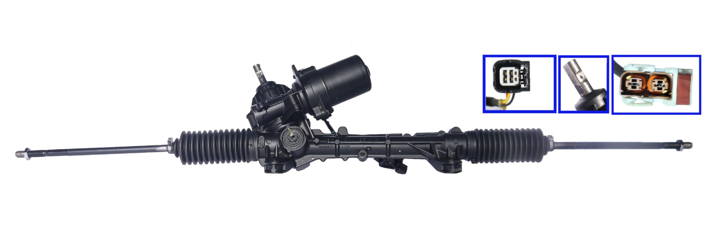 DRI 717522042R Lenkgetriebe