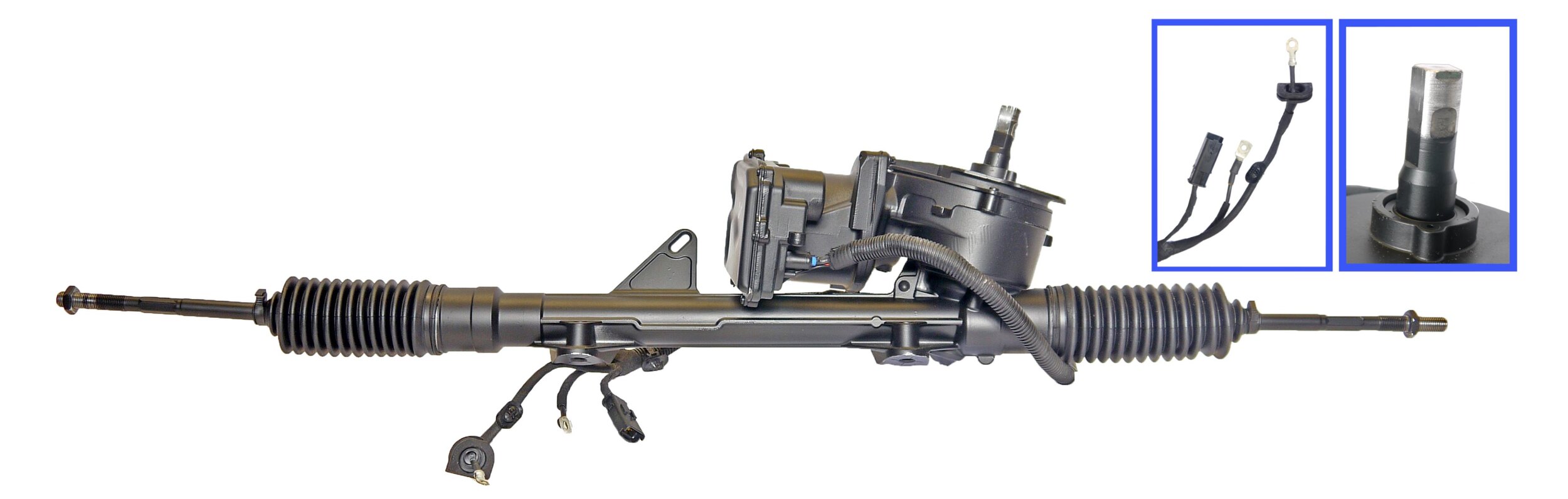 DRI 717521930R Lenkgetriebe