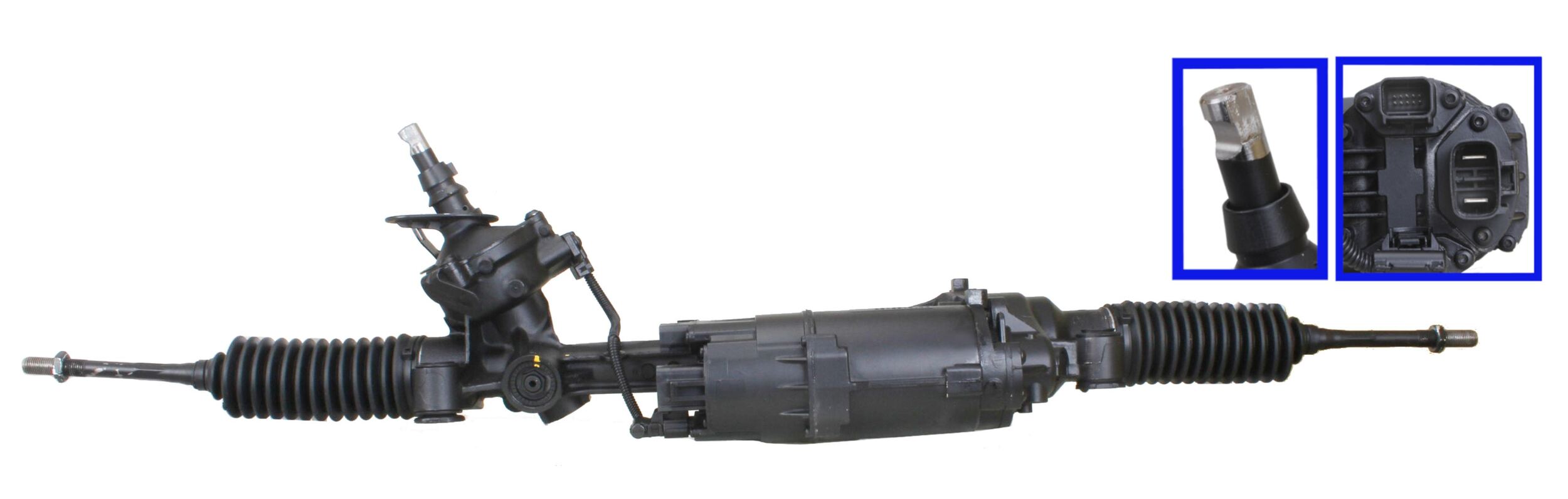 DRI 717521926 Lenkgetriebe