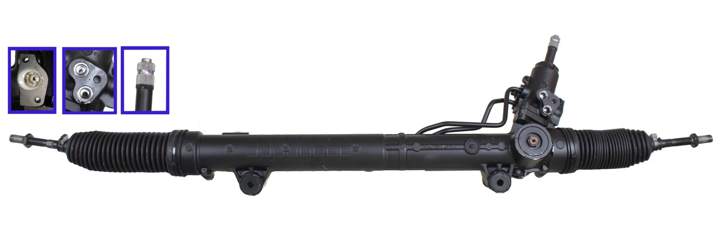 DRI 711521899 Lenkgetriebe