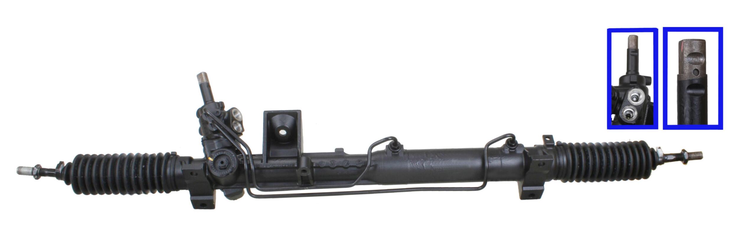 DRI 711521910 Lenkgetriebe