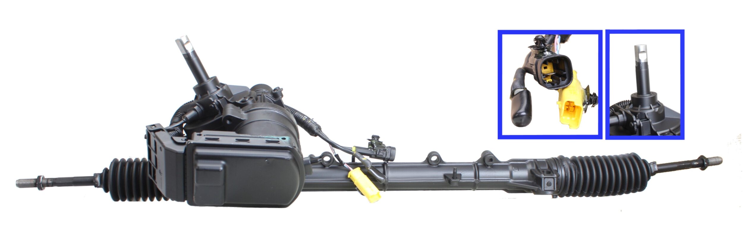 DRI 717521973 Lenkgetriebe