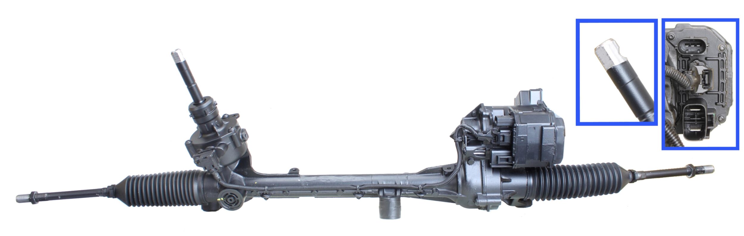 DRI 717521968 Lenkgetriebe