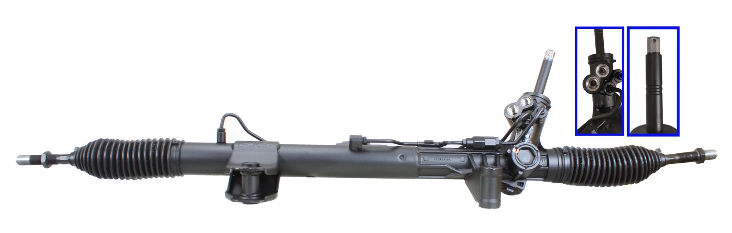 DRI 711522004 Lenkgetriebe