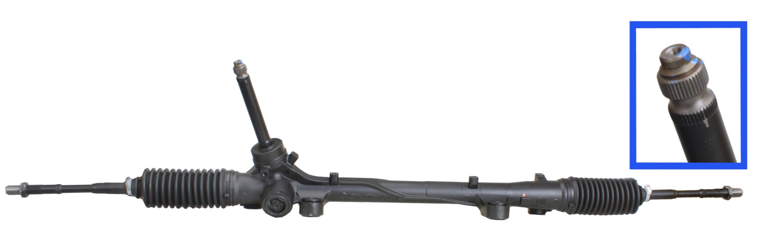 DRI 714521949 Lenkgetriebe