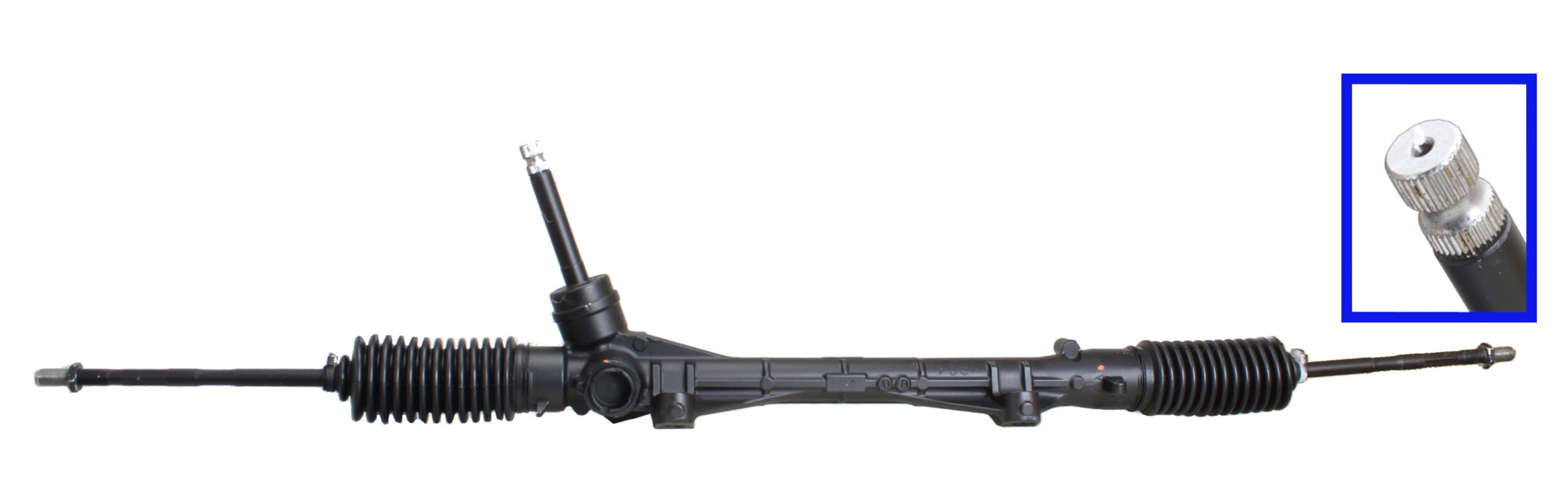 DRI 714521989 Lenkgetriebe