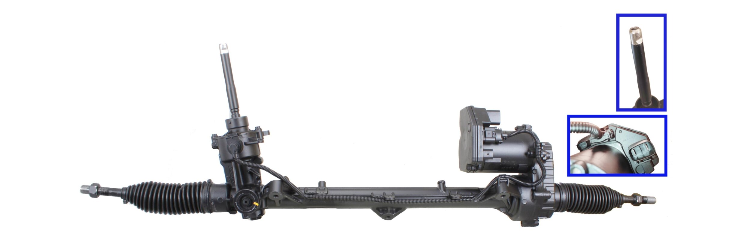 DRI 717521984 Lenkgetriebe