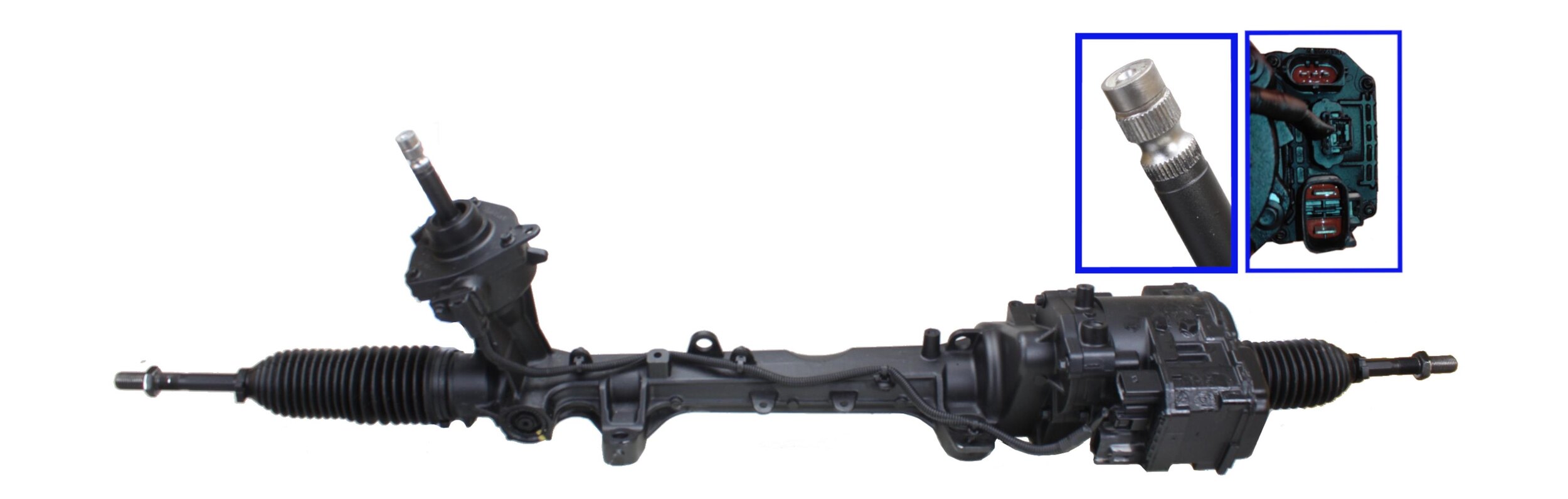 DRI 717522096 Lenkgetriebe