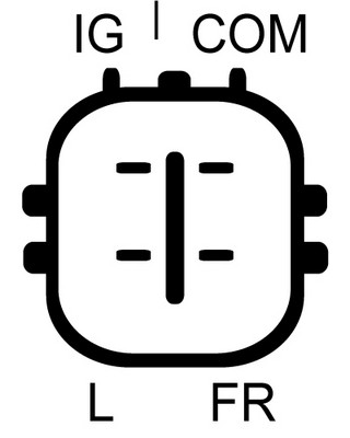 DRI 245138802 Generator