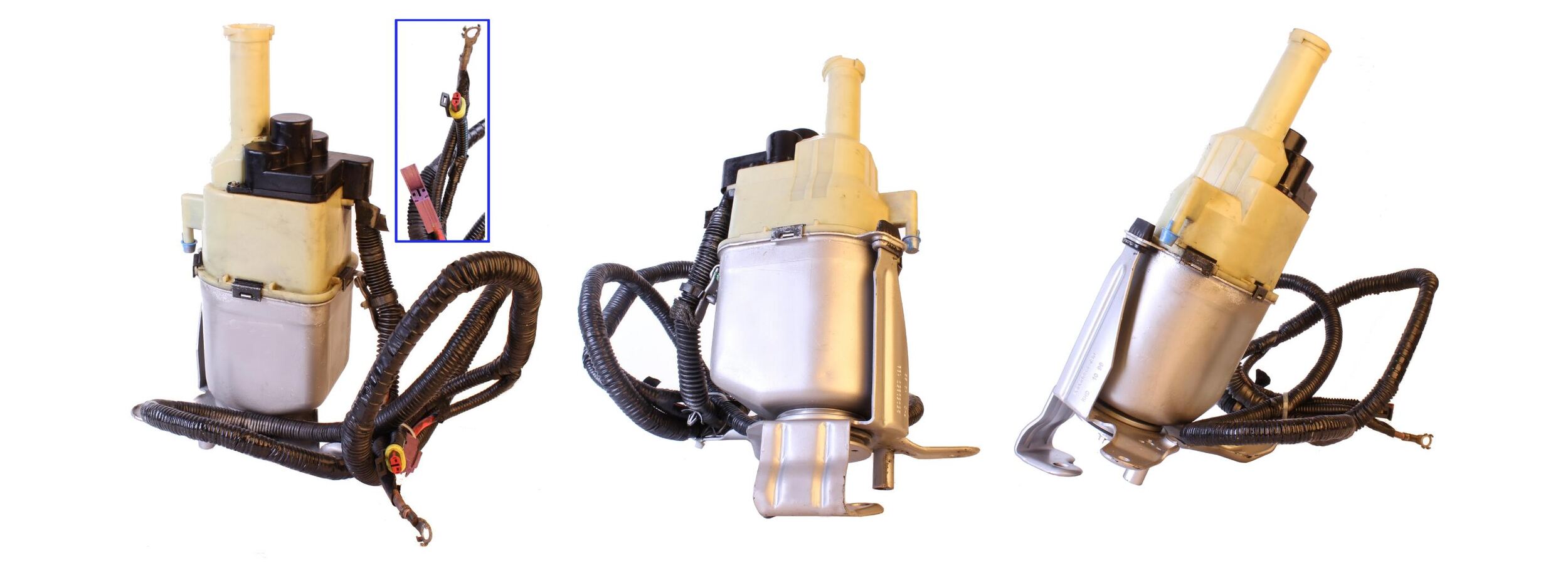 DRI 719520151 Hydraulikpumpe, Lenkung