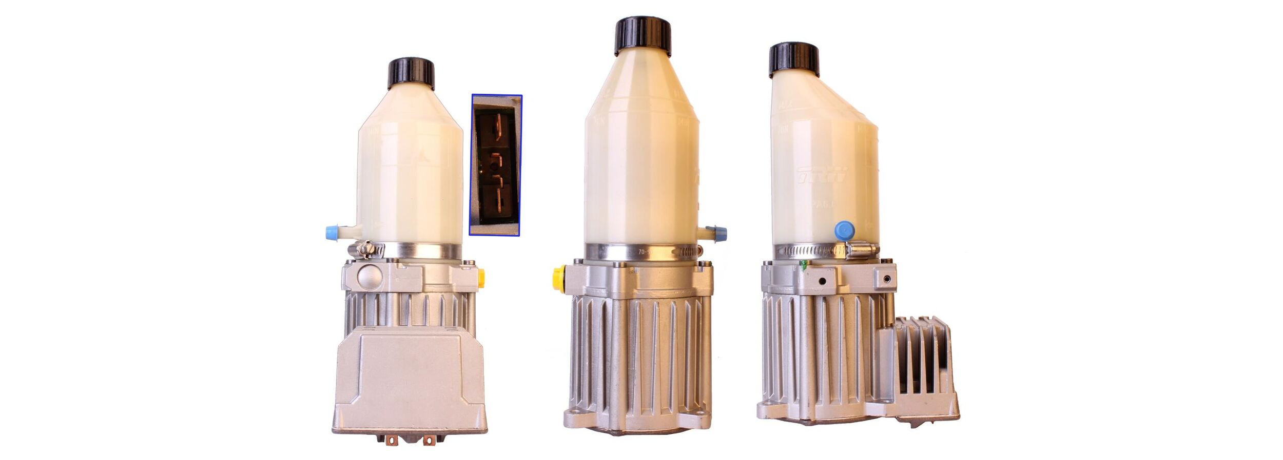 DRI 719520152 Hydraulikpumpe, Lenkung