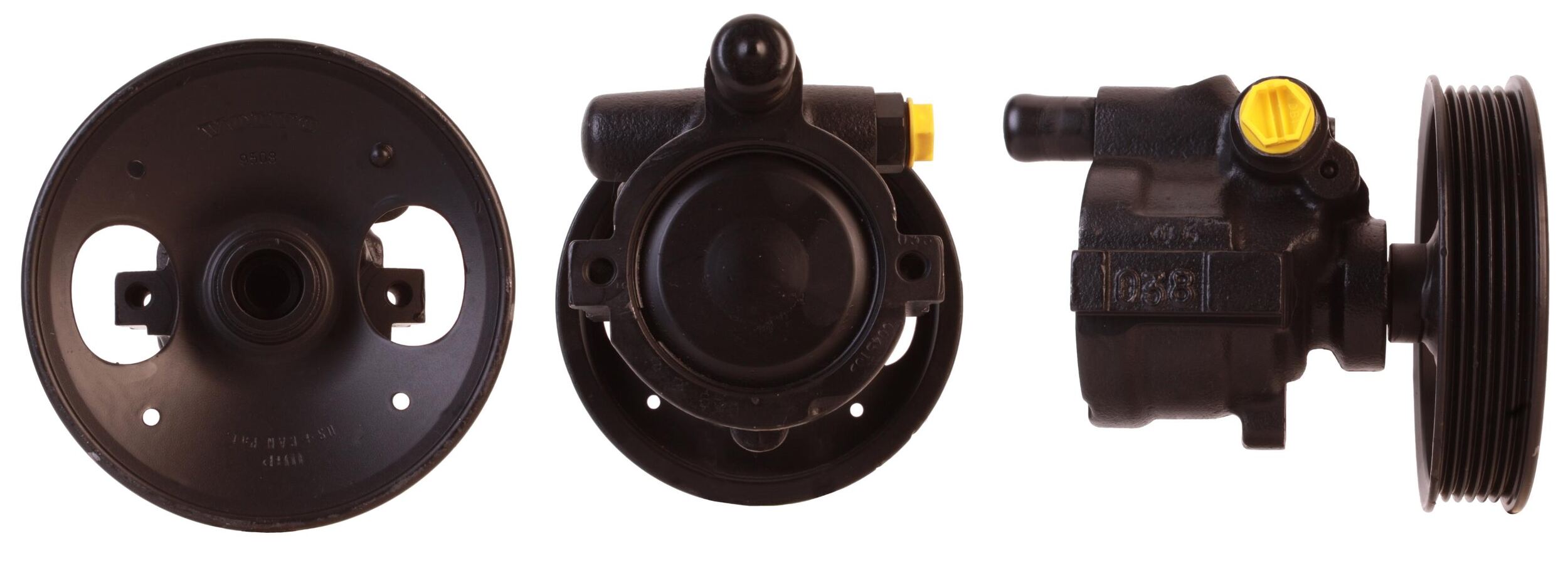 DRI 715520190 Hydraulikpumpe, Lenkung