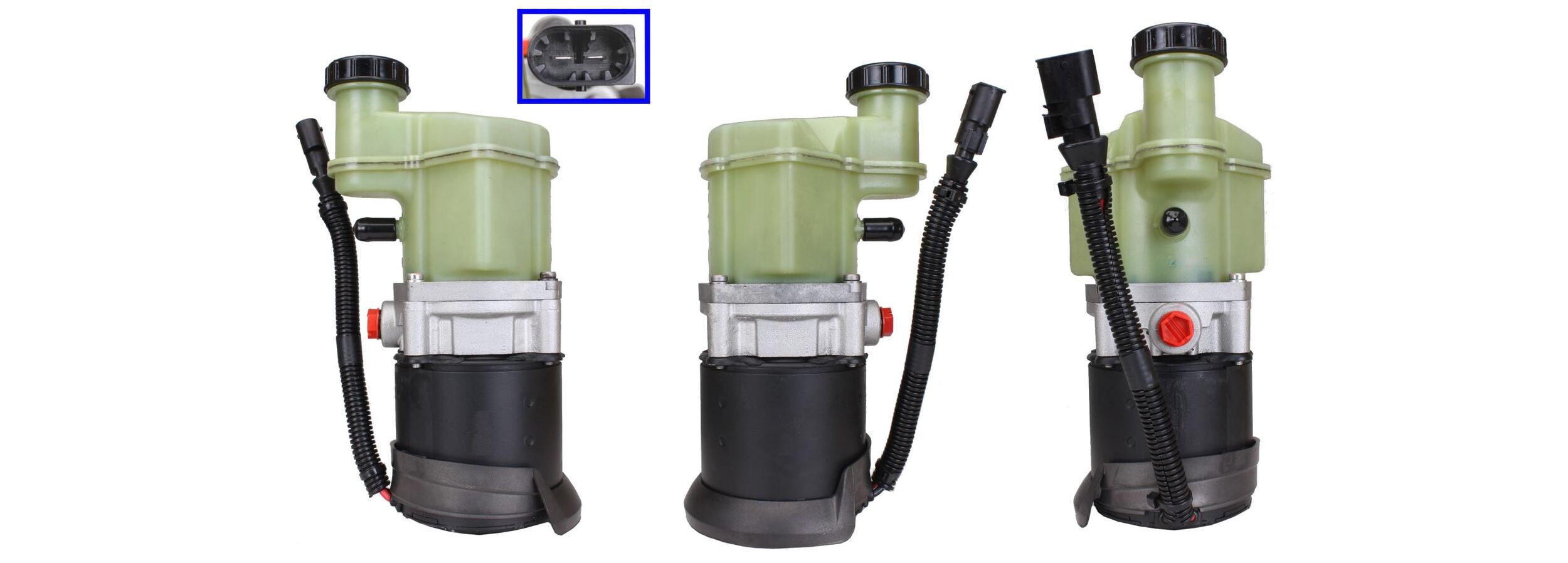 DRI 719520242 Hydraulikpumpe, Lenkung