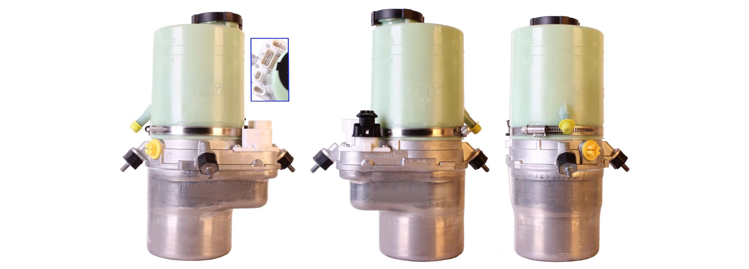 DRI 719520248 Hydraulikpumpe, Lenkung