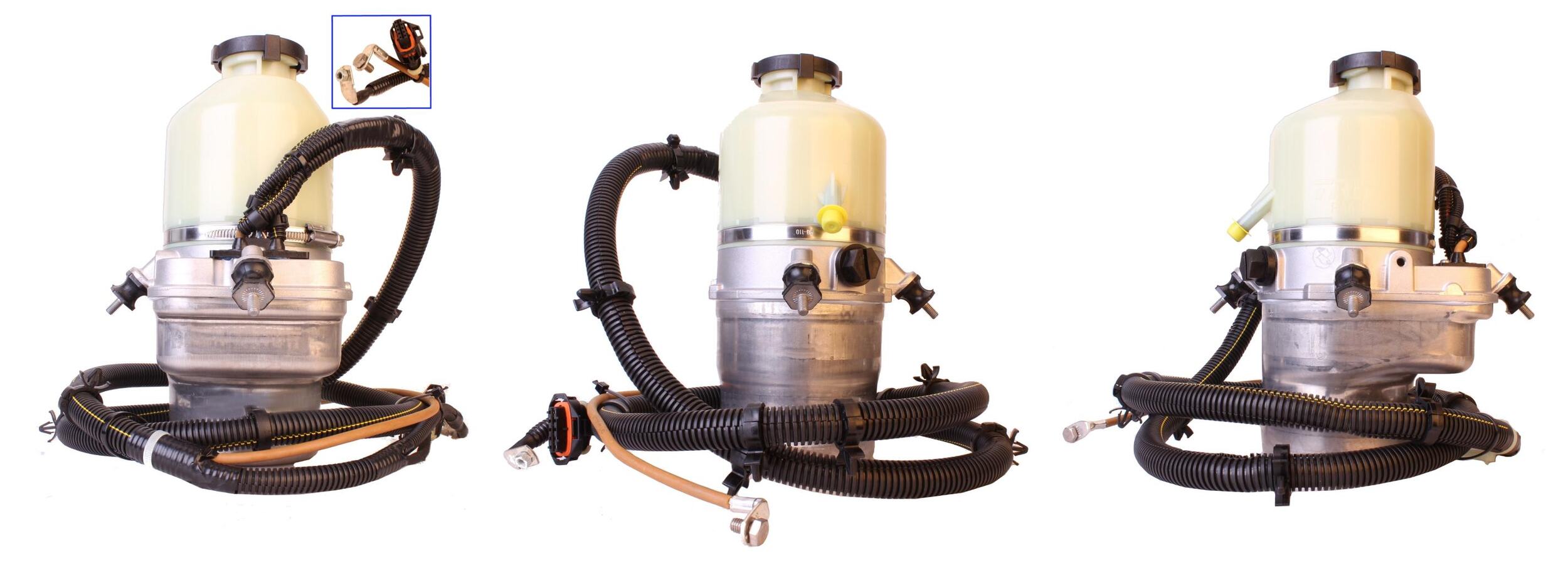 DRI 719520249 Hydraulikpumpe, Lenkung