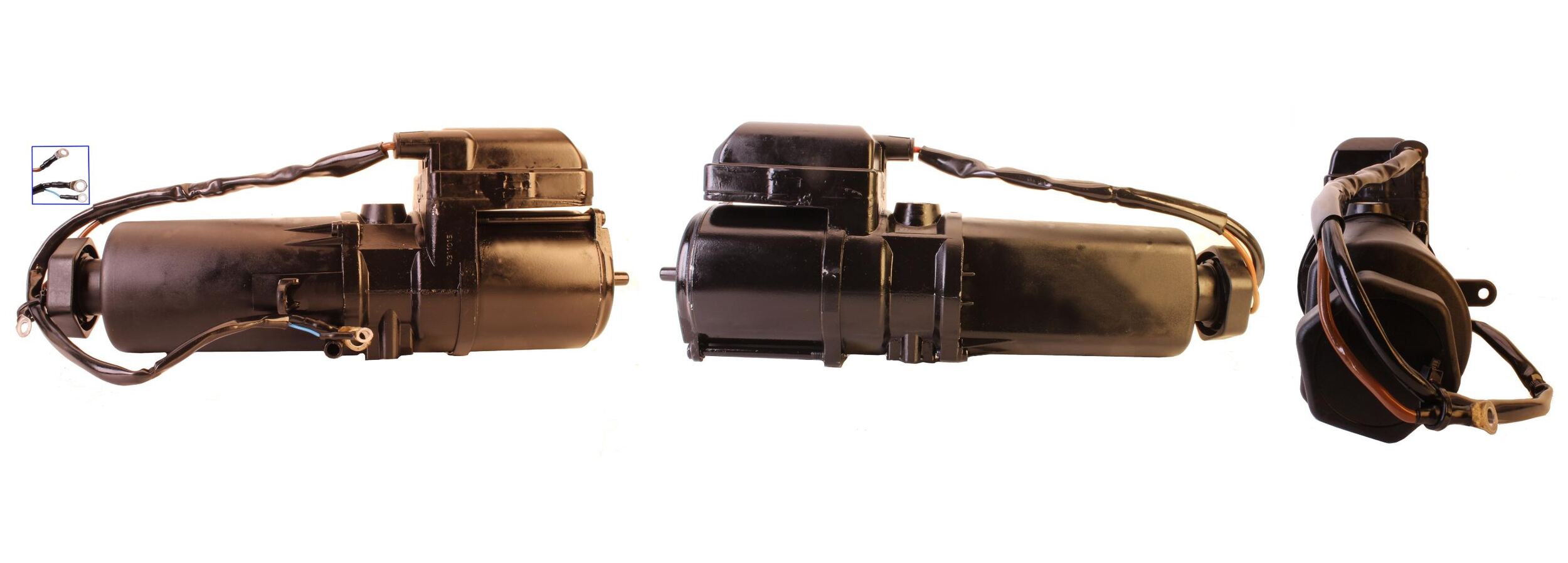 DRI 719520336 Hydraulikpumpe, Lenkung