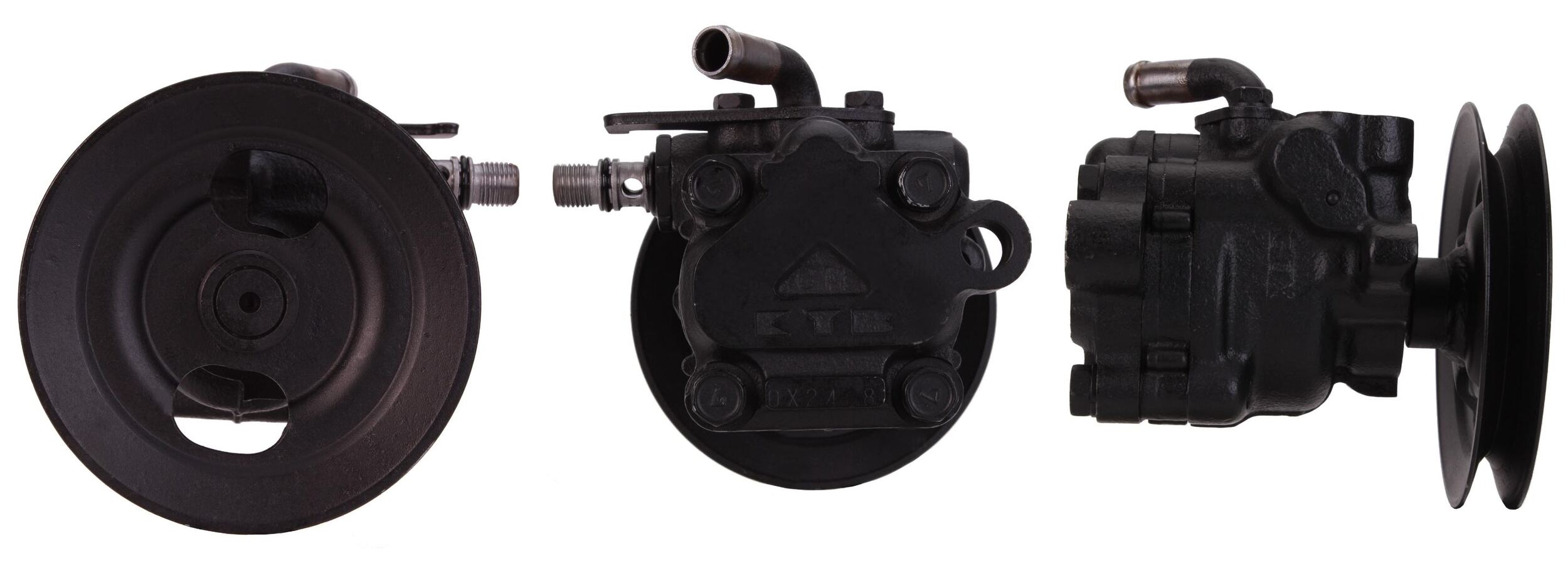DRI 715520322 Hydraulikpumpe, Lenkung