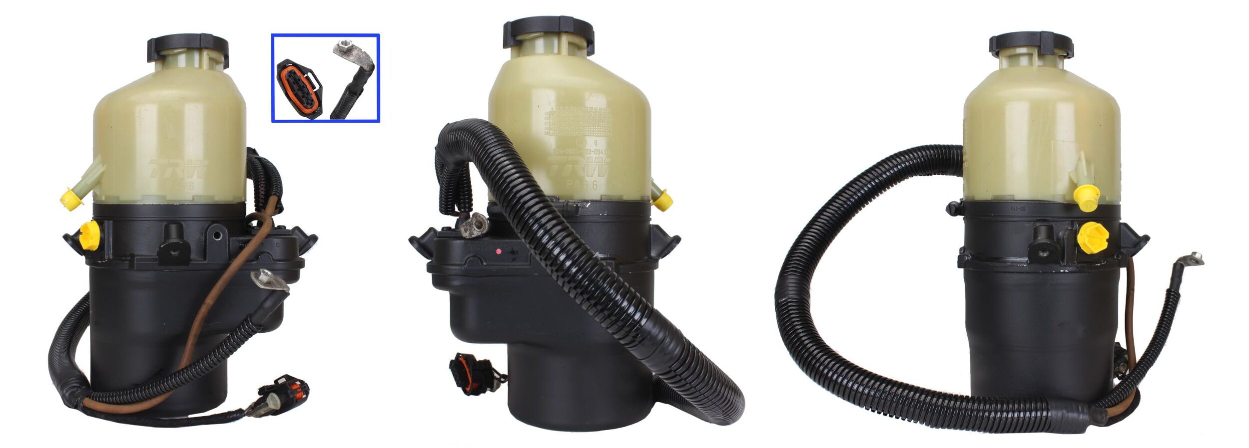 DRI 719520340 Hydraulikpumpe, Lenkung