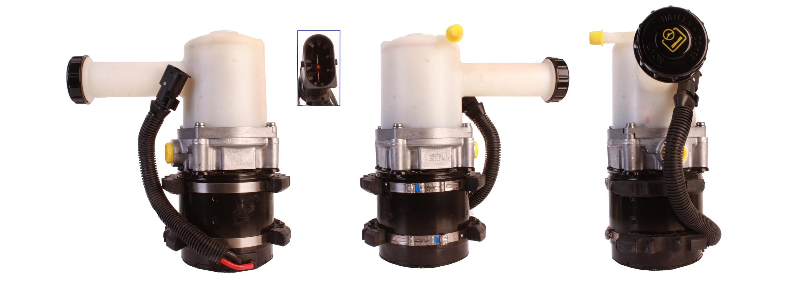 DRI 719520349 Hydraulikpumpe, Lenkung