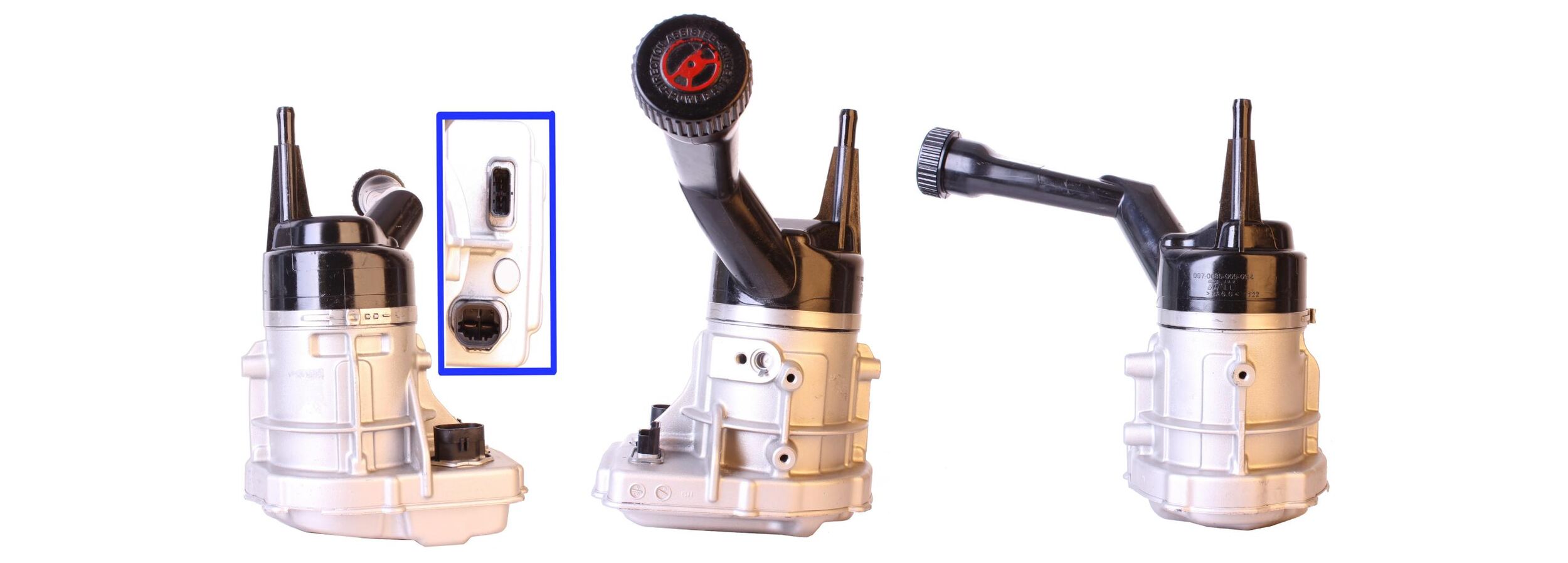 DRI 719520352 Hydraulikpumpe, Lenkung