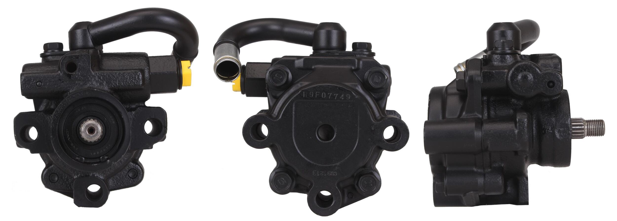 DRI 715521272 Hydraulikpumpe, Lenkung