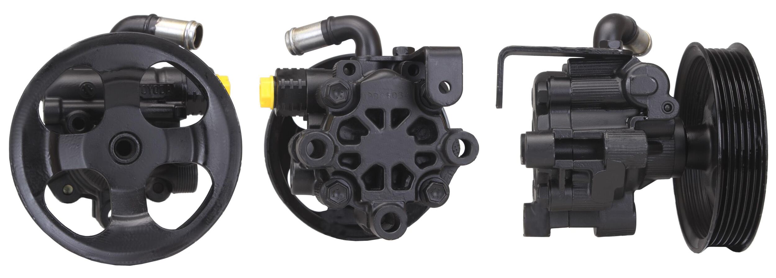 DRI 715521224 Hydraulikpumpe, Lenkung