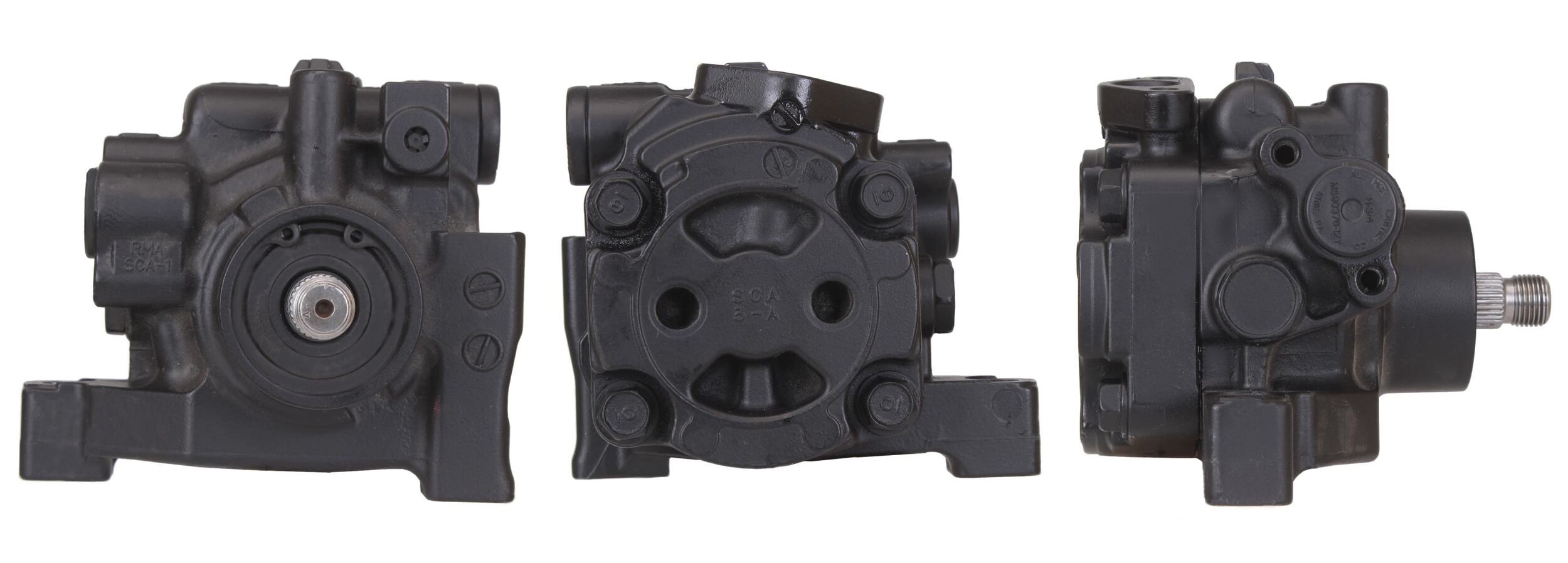 DRI 715521148 Hydraulikpumpe, Lenkung
