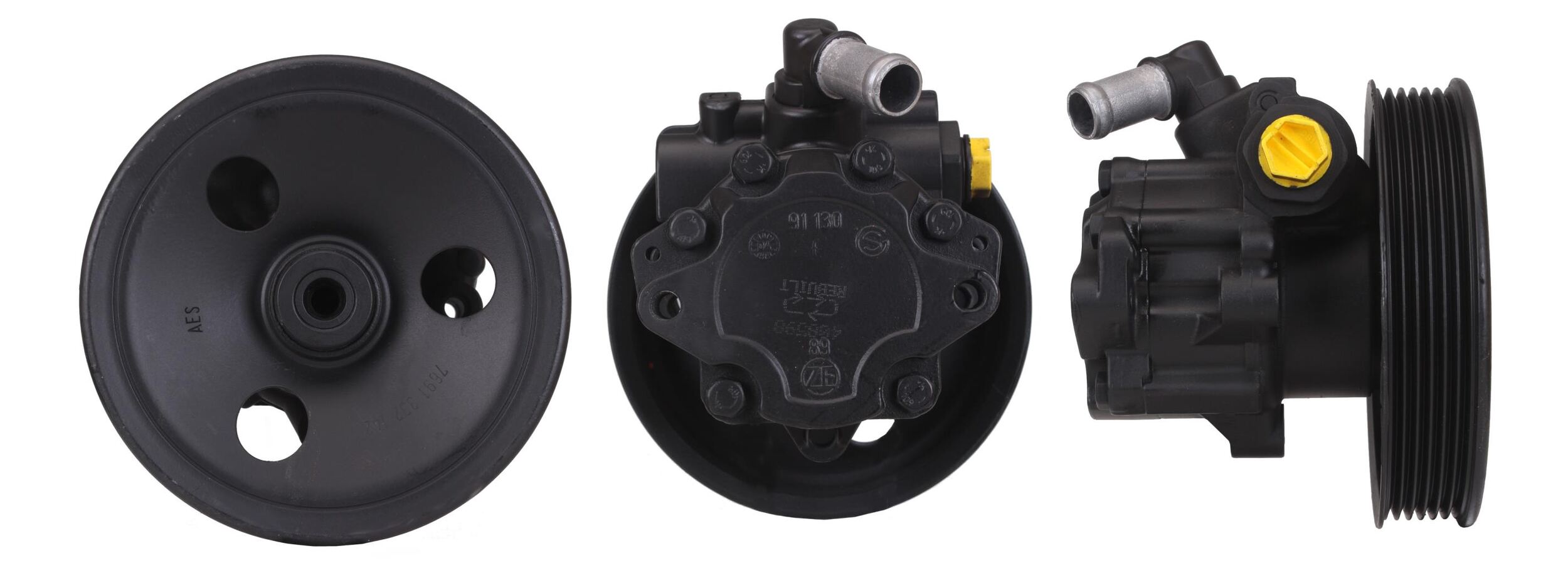 DRI 715520862 Hydraulikpumpe, Lenkung