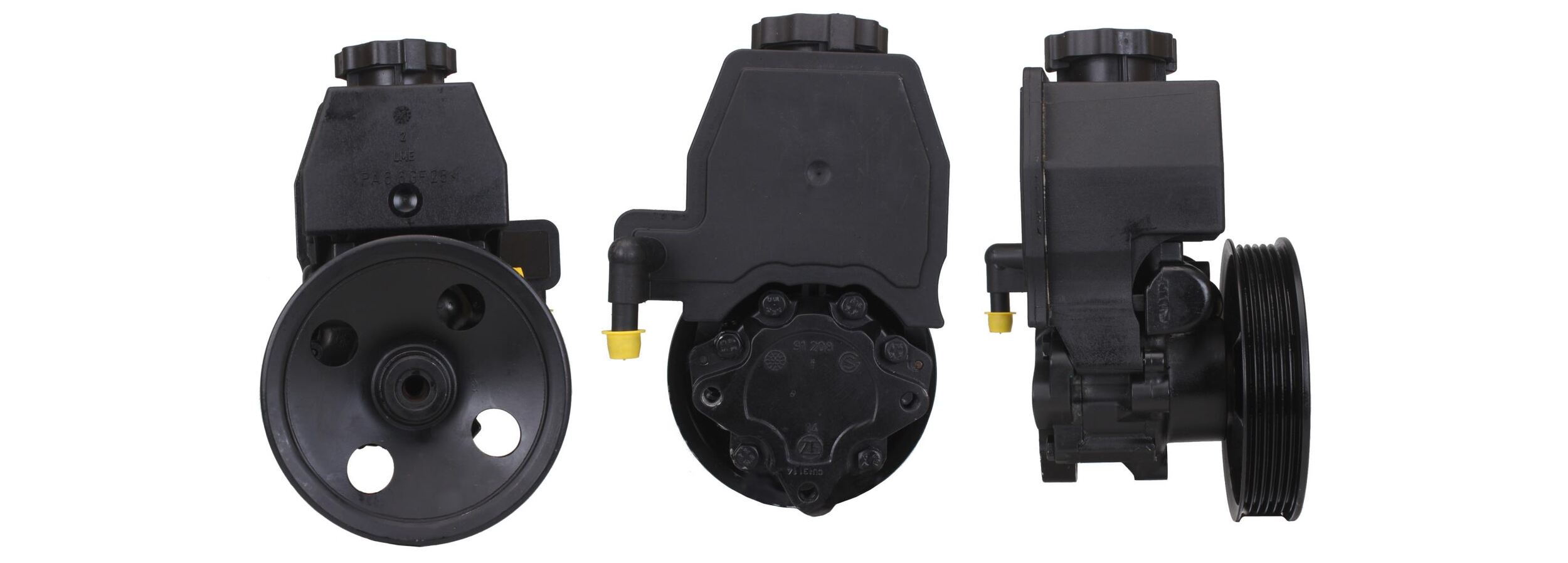 DRI 715520872 Hydraulikpumpe, Lenkung