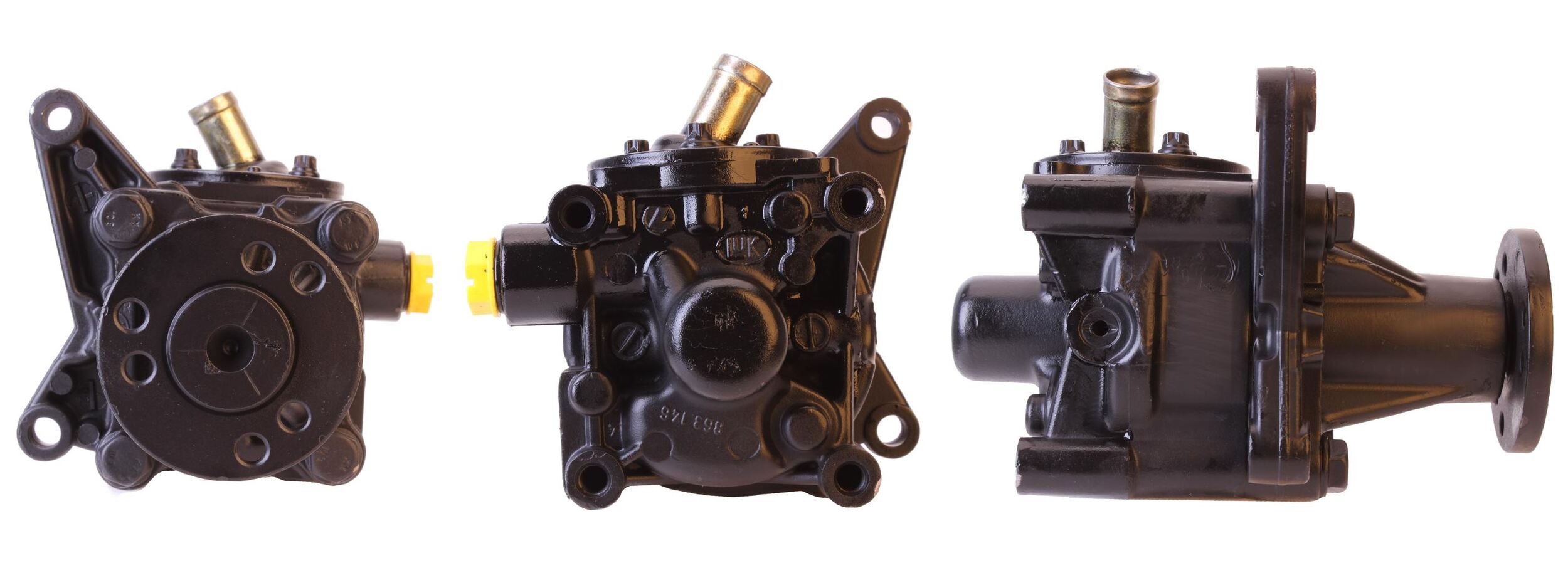 DRI 715520873 Hydraulikpumpe, Lenkung