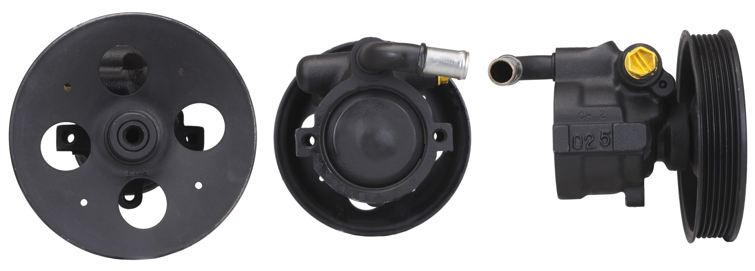 DRI 715520891 Hydraulikpumpe, Lenkung