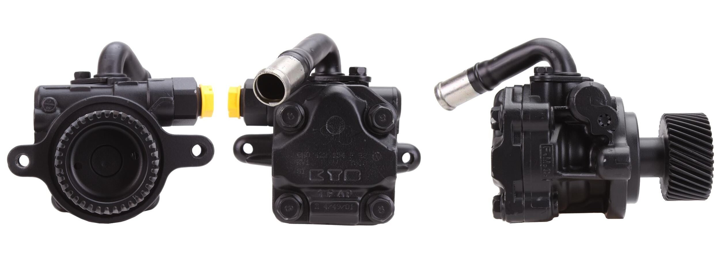 DRI 715520848 Hydraulikpumpe, Lenkung