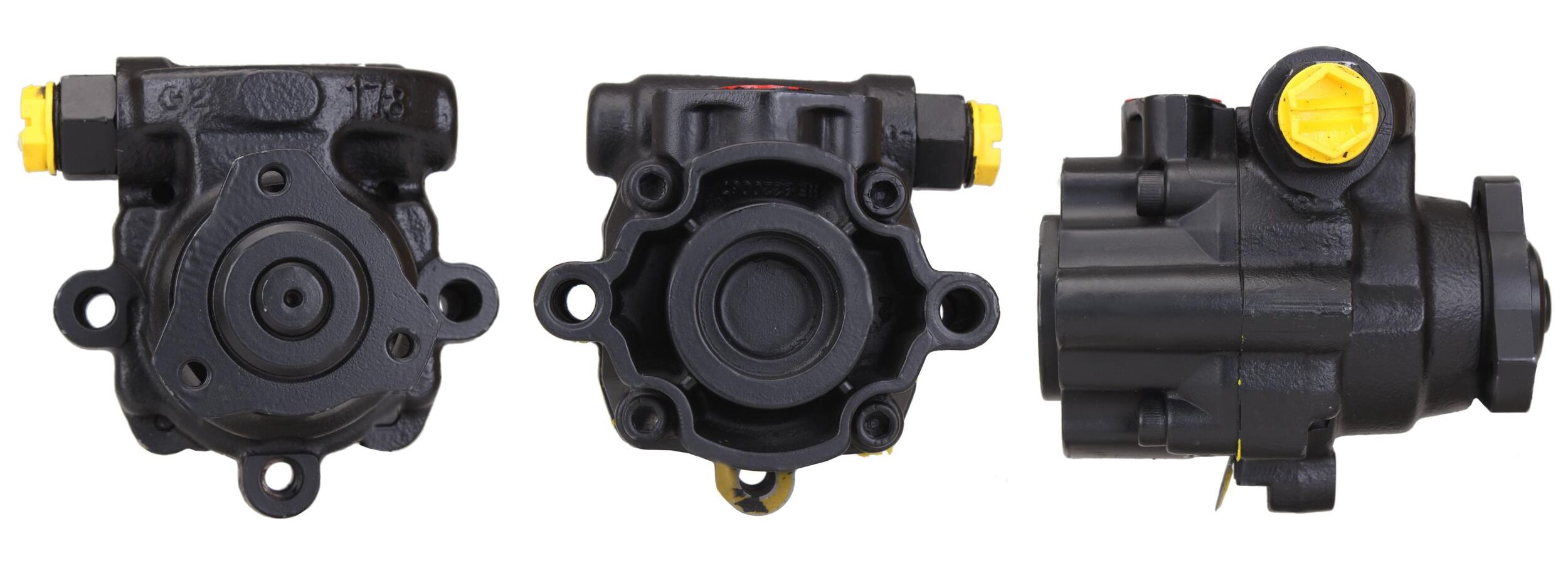 DRI 715520915 Hydraulikpumpe, Lenkung