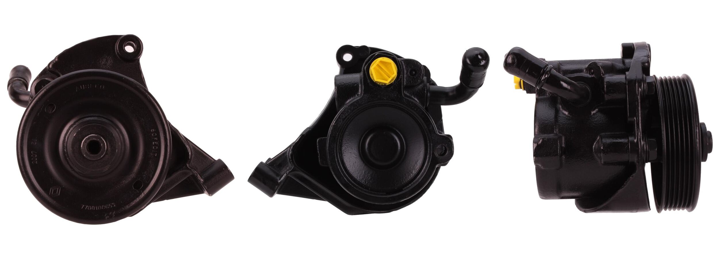 DRI 715520600 Hydraulikpumpe, Lenkung