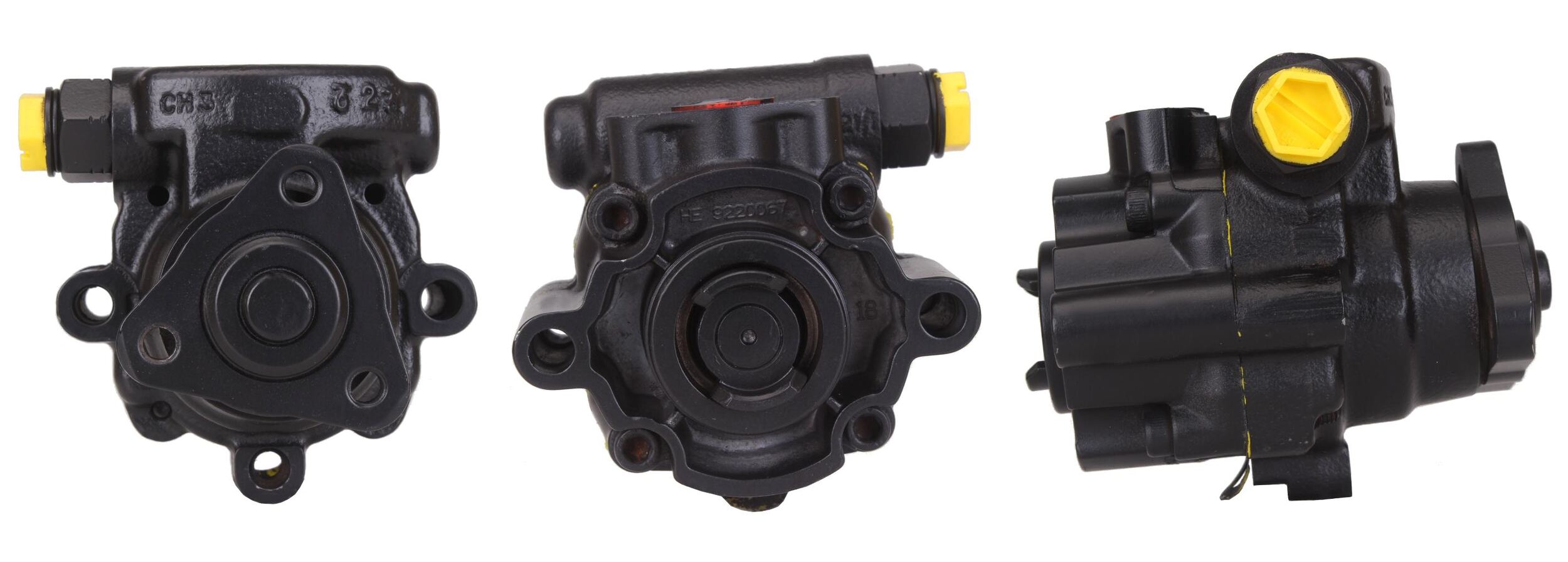 DRI 715520963 Hydraulikpumpe, Lenkung