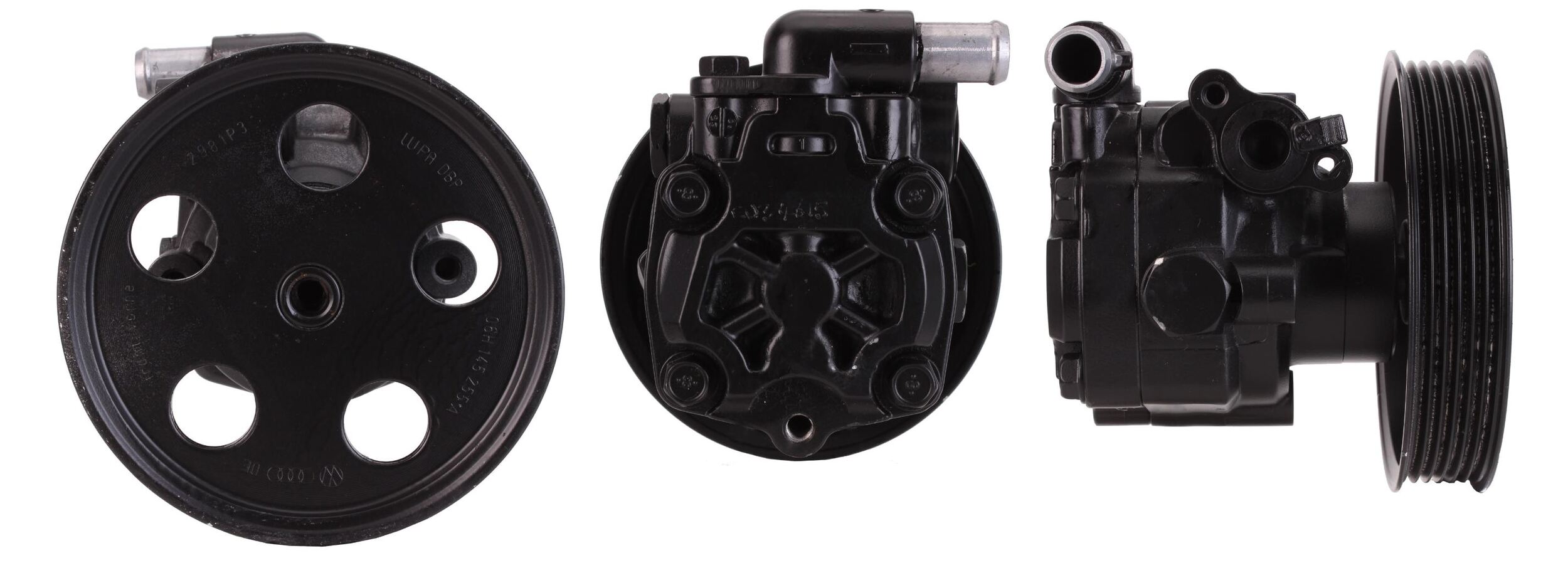 DRI 715520613 Hydraulikpumpe, Lenkung