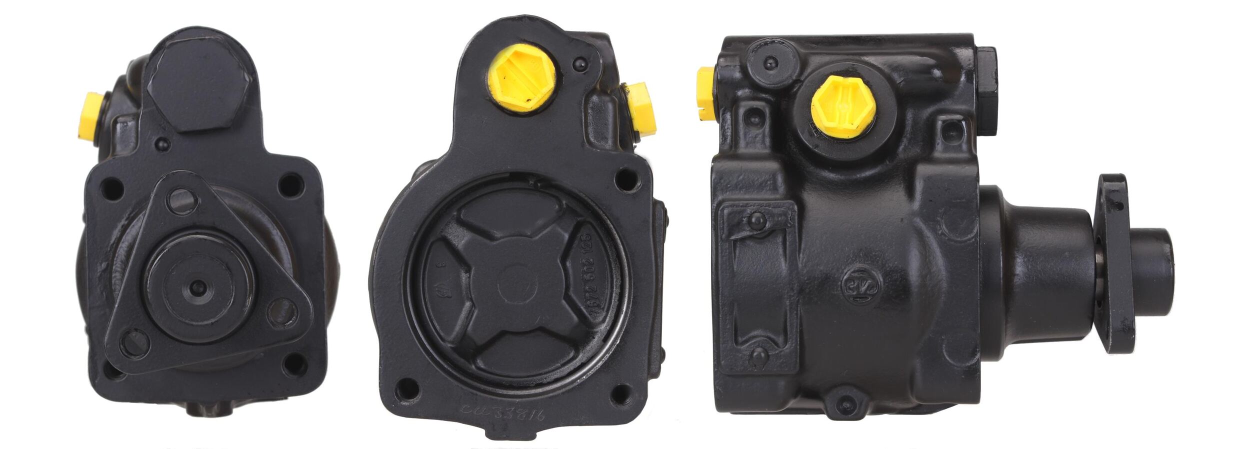 DRI 715520671 Hydraulikpumpe, Lenkung