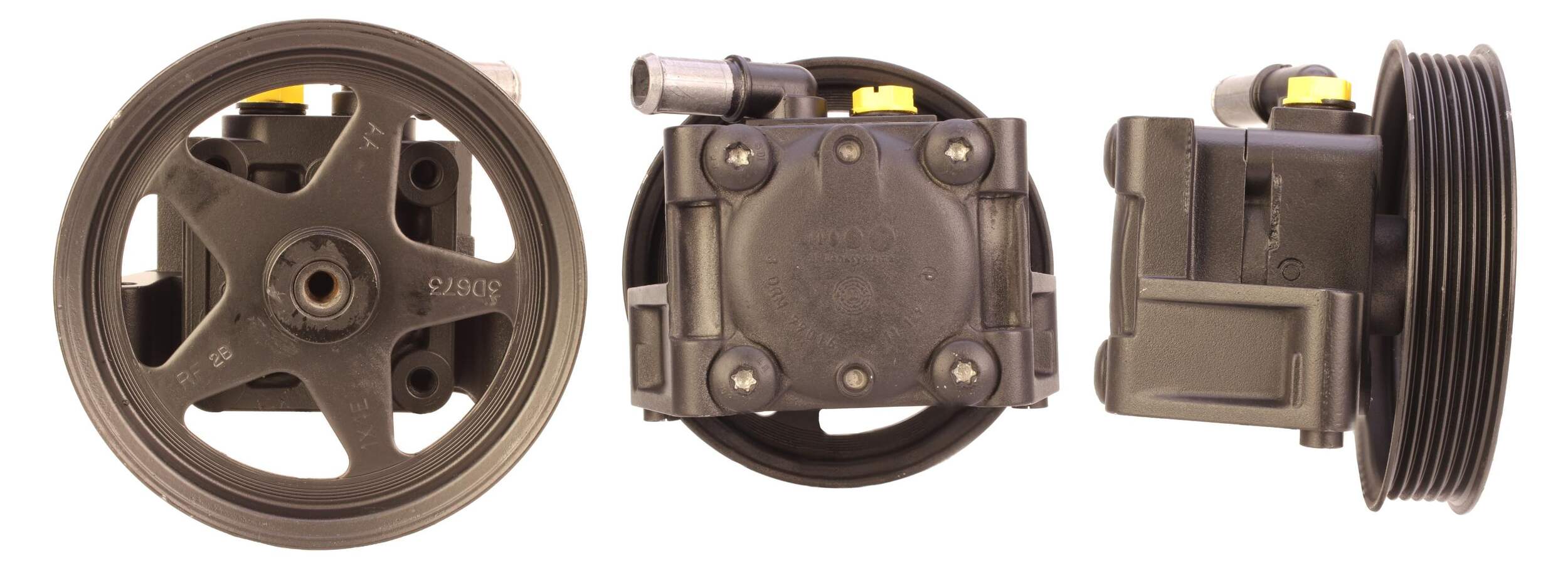 DRI 715520983 Hydraulikpumpe, Lenkung