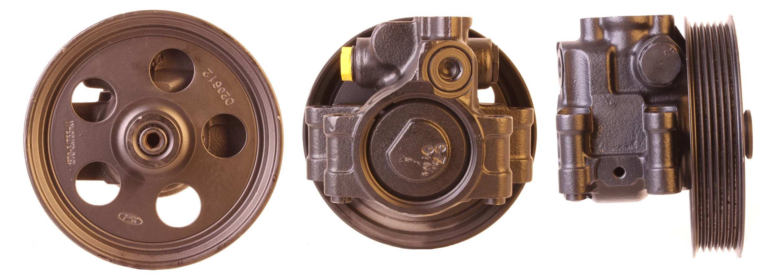 DRI 715520391 Hydraulikpumpe, Lenkung
