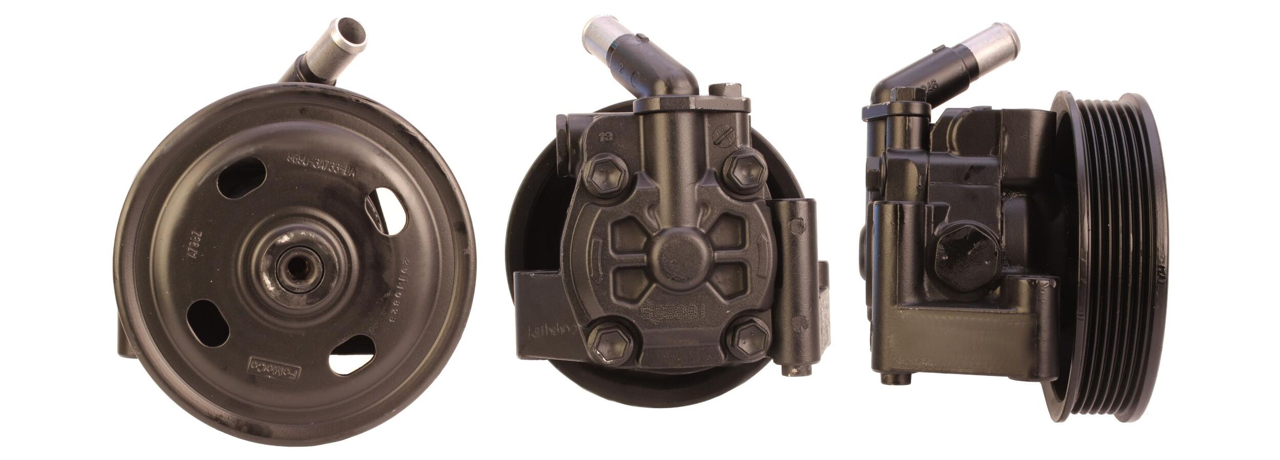 DRI 715520727 Hydraulikpumpe, Lenkung