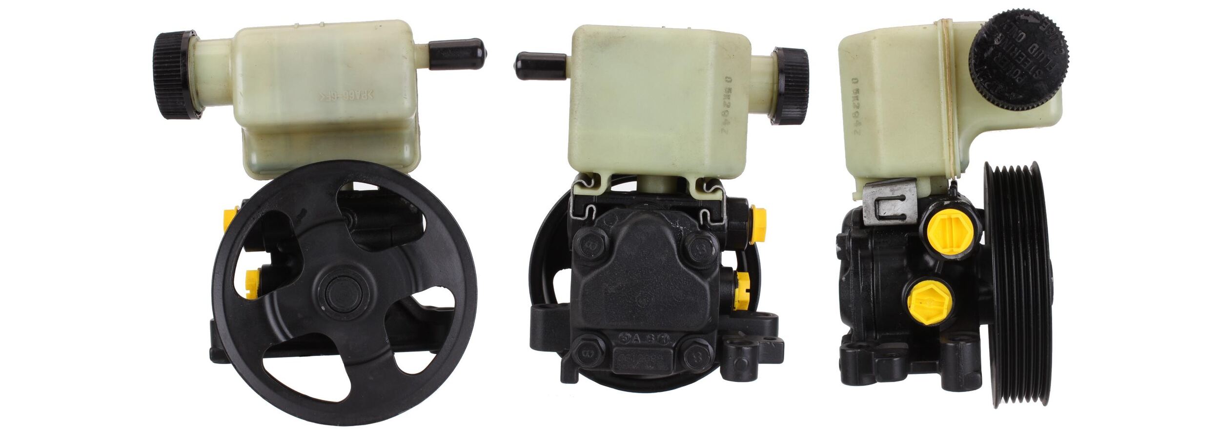 DRI 715520398 Hydraulikpumpe, Lenkung